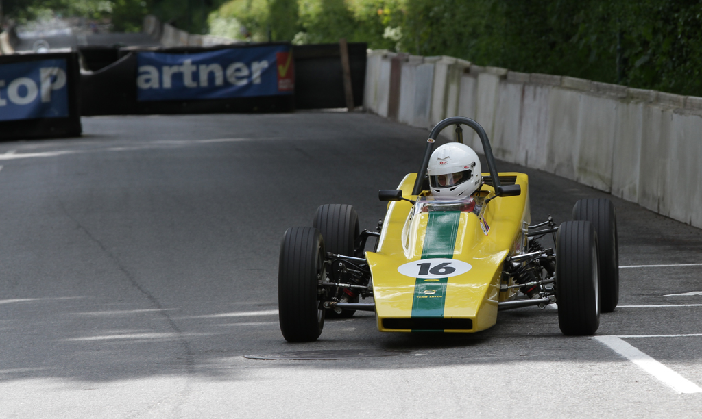 Henrik Hansson
(Foto: Motorsporten.dk)